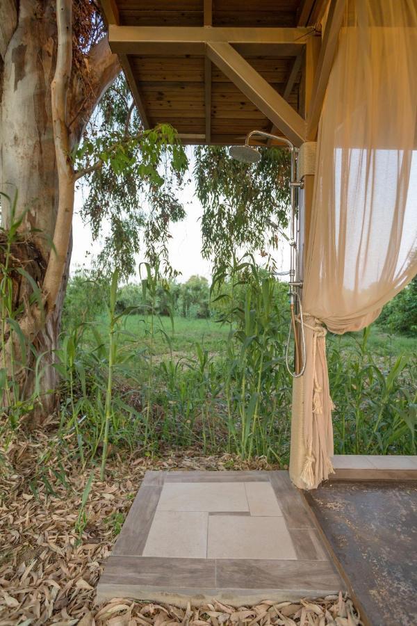 River Treehouse Laganas Exterior foto