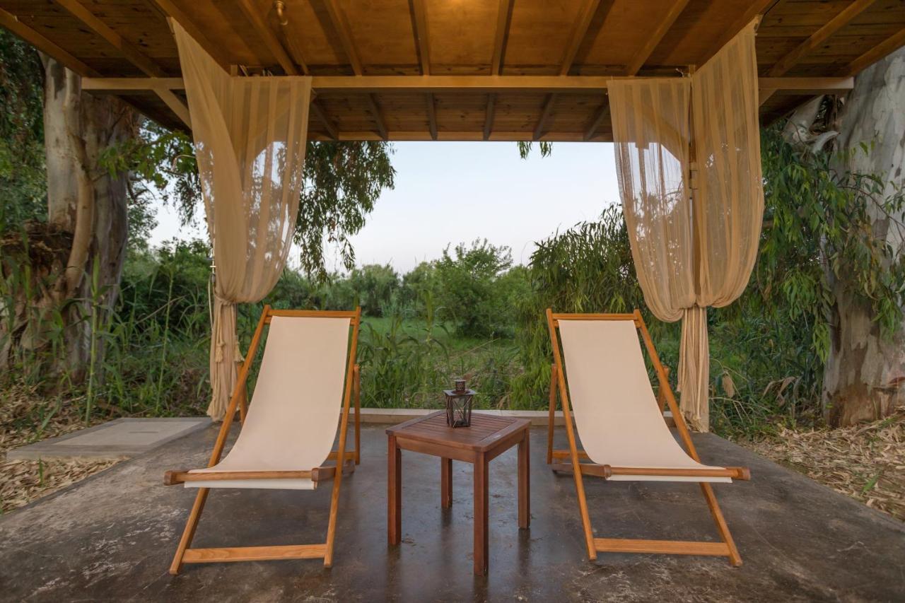 River Treehouse Laganas Exterior foto